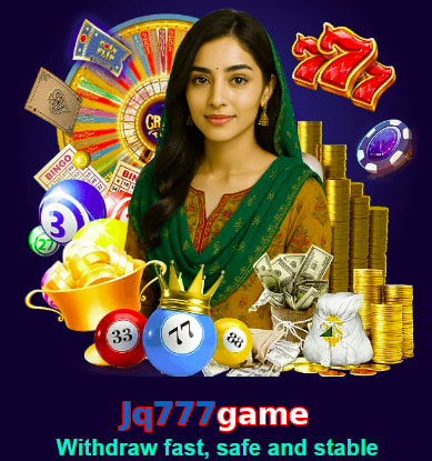 Jq777game game app for Pakistan players