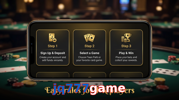 Game list for Jq777game game section