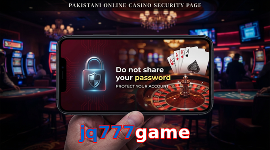 Payment and PKR controls in Jq777game