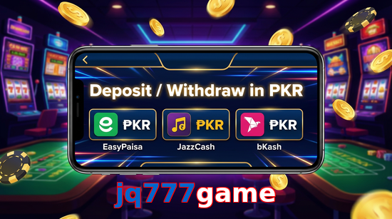 Game list for Jq777game pk section