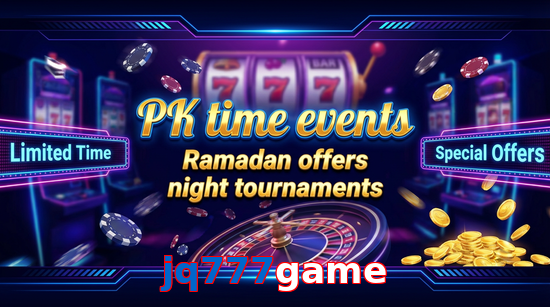 Payment and PKR controls in Jq777game